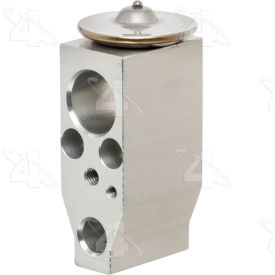 Block Type Expansion Valve w/o Solenoid - Four Seasons 39441 Block Type Expansion Valve w/o Solenoid - Four Seasons 39441