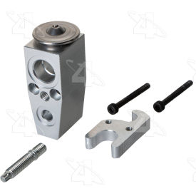 Block Type Expansion Valve Kit w/o Solenoid - Four Seasons 39550 Block Type Expansion Valve Kit w/o Solenoid - Four Seasons 39550