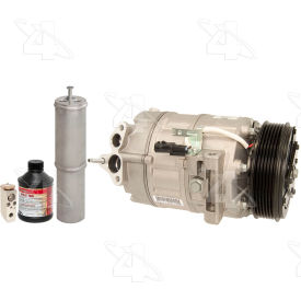 Complete Air Conditioning Kit w/ New Compressor - Four Seasons 4634NK Complete Air Conditioning Kit w/ New Compressor - Four Seasons 4634NK