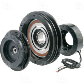 New Nippondenso 10P Clutch Assembly w/ Coil - Four Seasons 47339 New Nippondenso 10P Clutch Assembly w/ Coil - Four Seasons 47339
