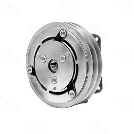 New York & Tec 206,209,210,HG850,HG1000 Clutch Assembly w/ Coil - Four Seasons 47531 New York & Tec 206,209,210,HG850,HG1000 Clutch Assembly w/ Coil - Four Seasons 47531