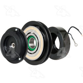 New Nippondenso 10PA Clutch Assembly w/ Coil - Four Seasons 47567 New Nippondenso 10PA Clutch Assembly w/ Coil - Four Seasons 47567