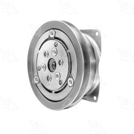 New York & Tec 206,209,210,HG850,HG1000 Clutch Assembly w/ Coil - Four Seasons 47931 New York & Tec 206,209,210,HG850,HG1000 Clutch Assembly w/ Coil - Four Seasons 47931