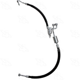 Discharge & Suction Line Hose Assembly - Four Seasons 55076