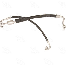 Discharge & Suction Line Hose Assembly - Four Seasons 55114 Discharge & Suction Line Hose Assembly - Four Seasons 55114
