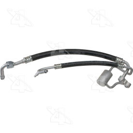 Discharge & Suction Line Hose Assembly - Four Seasons 55476
