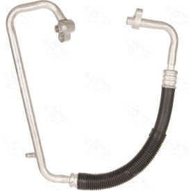 Suction Line Hose Assembly - Four Seasons 55531 Suction Line Hose Assembly - Four Seasons 55531