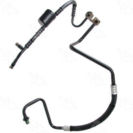Discharge & Suction Line Hose Assembly - Four Seasons 55670 Discharge & Suction Line Hose Assembly - Four Seasons 55670