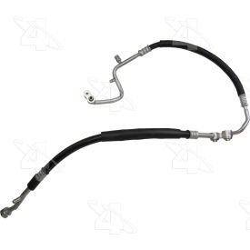 Discharge & Suction Line Hose Assembly - Four Seasons 56021 Discharge & Suction Line Hose Assembly - Four Seasons 56021