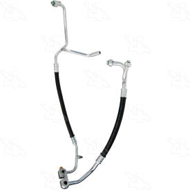 Discharge & Suction Line Hose Assembly - Four Seasons 56048