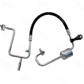 Discharge Line Hose Assembly - Four Seasons 56126