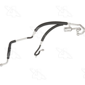 Discharge & Suction Line Hose Assembly - Four Seasons 56147 Discharge & Suction Line Hose Assembly - Four Seasons 56147