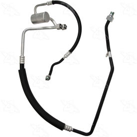 Discharge & Suction Line Hose Assembly - Four Seasons 56162 Discharge & Suction Line Hose Assembly - Four Seasons 56162