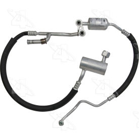 Discharge & Suction Line Hose Assembly - Four Seasons 56190