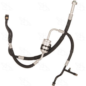 Discharge & Suction Line Hose Assembly - Four Seasons 56207 Discharge & Suction Line Hose Assembly - Four Seasons 56207