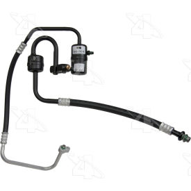 Discharge & Suction Line Hose Assembly - Four Seasons 56209