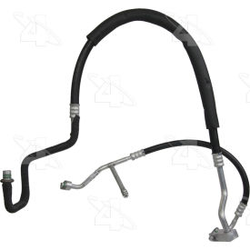 Discharge & Suction Line Hose Assembly - Four Seasons 56211