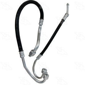 Discharge & Suction Line Hose Assembly - Four Seasons 56373