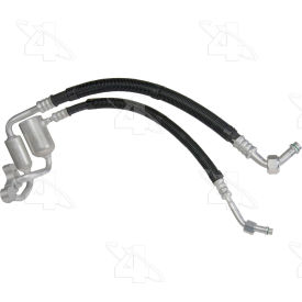 Discharge & Suction Line Hose Assembly - Four Seasons 56405