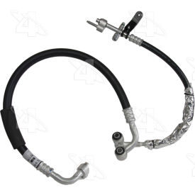 Discharge & Suction Line Hose Assembly - Four Seasons 56431