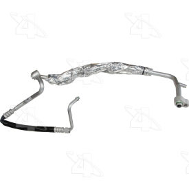 Discharge & Suction Line Hose Assembly - Four Seasons 56653 Discharge & Suction Line Hose Assembly - Four Seasons 56653