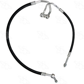 Discharge & Suction Line Hose Assembly - Four Seasons 56657 Discharge & Suction Line Hose Assembly - Four Seasons 56657
