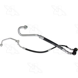 Discharge & Suction Line Hose Assembly - Four Seasons 56698 Discharge & Suction Line Hose Assembly - Four Seasons 56698