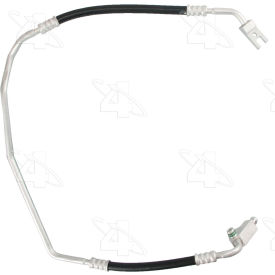 Discharge Line Hose Assembly - Four Seasons 56879 Discharge Line Hose Assembly - Four Seasons 56879
