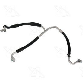 Suction Line Hose Assembly - Four Seasons 56897 Suction Line Hose Assembly - Four Seasons 56897