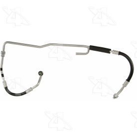Liquid Line Hose Assembly w/ Serviceable Orifice Tube - Four Seasons 56932 Liquid Line Hose Assembly w/ Serviceable Orifice Tube - Four Seasons 56932
