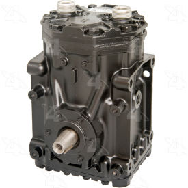 Reman York 209-210 Compressor w/o Clutch - Four Seasons 57064 Reman York 209-210 Compressor w/o Clutch - Four Seasons 57064