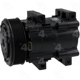 Reman Ford FS10 Compressor w/ Clutch - Four Seasons 57150 Reman Ford FS10 Compressor w/ Clutch - Four Seasons 57150