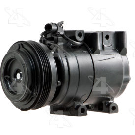 Reman Ford HS15 Compressor w/ Clutch - Four Seasons 57186 Reman Ford HS15 Compressor w/ Clutch - Four Seasons 57186