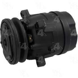 Reman GM V5 Compressor w/ Clutch - Four Seasons 57271 Reman GM V5 Compressor w/ Clutch - Four Seasons 57271