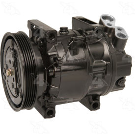 Reman Calsonic CWV618 Compressor w/ Clutch - Four Seasons 57423