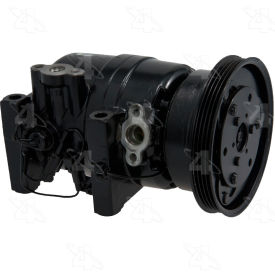 Reman Nihon/Calsonic DKV14C Compressor w/ Clutch - Four Seasons 57442 Reman Nihon/Calsonic DKV14C Compressor w/ Clutch - Four Seasons 57442