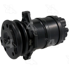 Reman GM DA6 Compressor w/ Clutch - Four Seasons 57670 Reman GM DA6 Compressor w/ Clutch - Four Seasons 57670