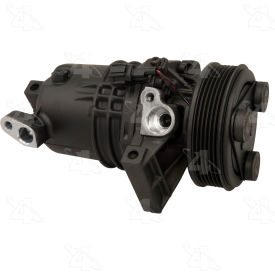Reman Nihon/Calsonic CR10 Compressor w/ Clutch - Four Seasons 57890 Reman Nihon/Calsonic CR10 Compressor w/ Clutch - Four Seasons 57890