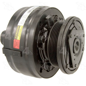 Reman R4 Lightweight Compressor w/ Clutch - Four Seasons 57942 Reman R4 Lightweight Compressor w/ Clutch - Four Seasons 57942