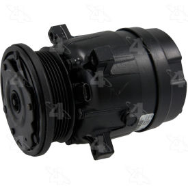 Reman GM V5 Compressor w/ Clutch - Four Seasons 57974 Reman GM V5 Compressor w/ Clutch - Four Seasons 57974
