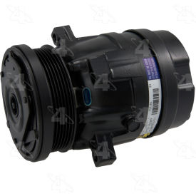 Reman GM V5 Compressor w/ Clutch - Four Seasons 57997 Reman GM V5 Compressor w/ Clutch - Four Seasons 57997