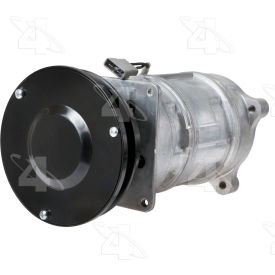 New GM A6 Compressor w/ Clutch - Four Seasons 58093 New GM A6 Compressor w/ Clutch - Four Seasons 58093