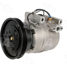 New Nihon/Calsonic DKV14C Compressor w/ Clutch - Four Seasons 58442 New Nihon/Calsonic DKV14C Compressor w/ Clutch - Four Seasons 58442