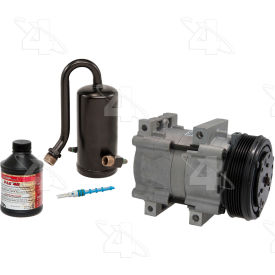 Complete Air Conditioning Kit w/ New Compressor - Four Seasons 5857NK Complete Air Conditioning Kit w/ New Compressor - Four Seasons 5857NK