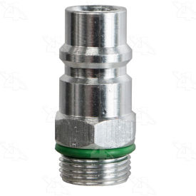 FOUR SEASONS 59973 OEM R134a Low Side Service Port Adapter - Four Seasons 59973 image.