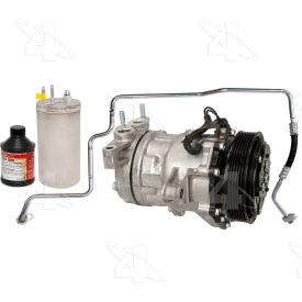 Complete Air Conditioning Kit w/ New Compressor - Four Seasons 6298NK Complete Air Conditioning Kit w/ New Compressor - Four Seasons 6298NK