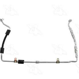 Liquid Line Hose Assembly w/ Serviceable Orifice Tube - Four Seasons 65641 Liquid Line Hose Assembly w/ Serviceable Orifice Tube - Four Seasons 65641