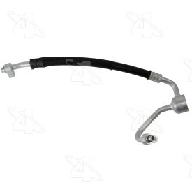 Suction Line Hose Assembly - Four Seasons 66055 Suction Line Hose Assembly - Four Seasons 66055