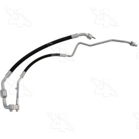 Discharge & Suction Line Hose Assembly - Four Seasons 66076