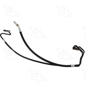 Discharge & Suction Line Hose Assembly - Four Seasons 66104 Discharge & Suction Line Hose Assembly - Four Seasons 66104